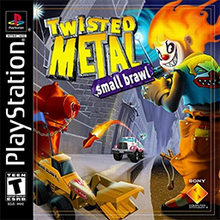 Download Game Twisted Metal 4 Ps1